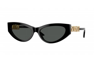 VERSACE VE4470B GB1/87 Black Dark Grey napszemüveg