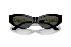 Versace VE4470B - fekete váz, sötétszürke lencsék