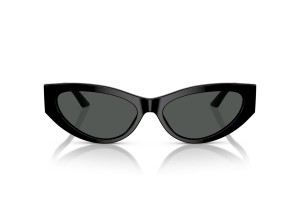 Versace VE4470B - fekete váz, sötétszürke lencsék