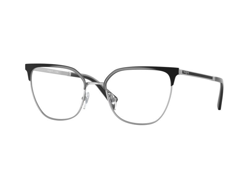 Vogue VO4249 352 Top Black/Silver demo lencsével