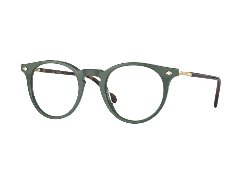 Vogue VO5434 3092 Dusty Green - demo lencse