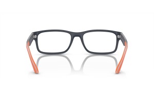 Armani Exchange AX3106 8181 matt kék szemüveg