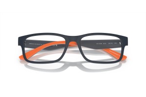 Armani Exchange AX3106 8181 matt kék szemüveg