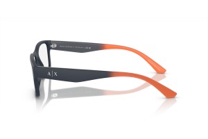 Armani Exchange AX3106 8181 matt kék szemüveg