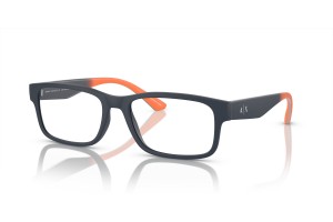 Armani Exchange AX3106 8181 matt kék szemüveg