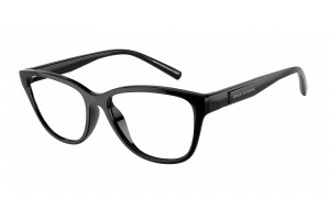 Armani Exchange AX3111U 8158 fekete demo lencsés szemüveg