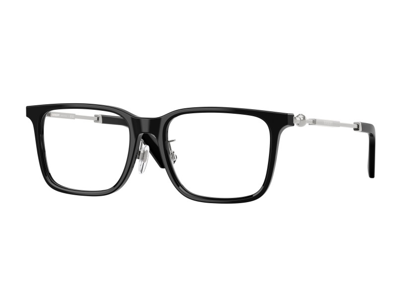 BURBERRY BE2426D 3001 fekete demo szemüveg