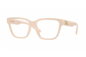 BURBERRY BE2457U 4223 Pink demo lencsés szemüveg