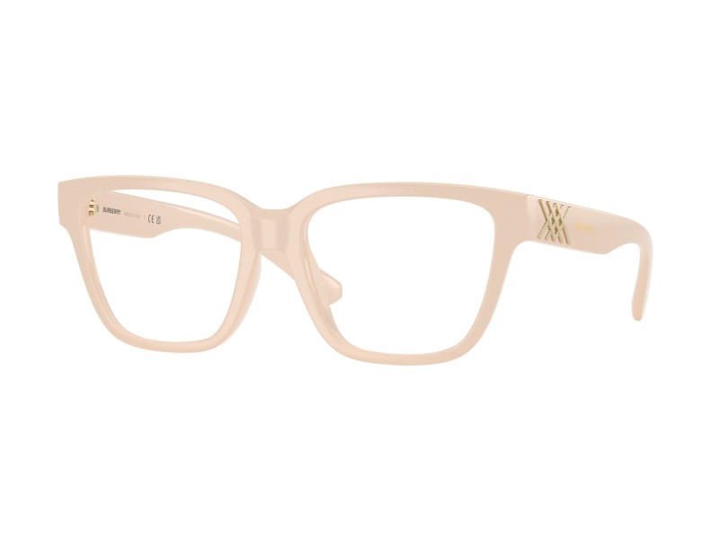 BURBERRY BE2457U 4223 Pink demo lencsés szemüveg
