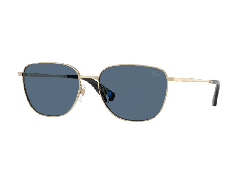 BURBERRY BE3171 Oro Chiaro - kék lencsés napszemüveg