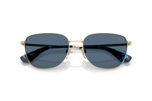 BURBERRY BE3171 Oro Chiaro - kék lencsés napszemüveg