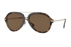 Burberry BE4377 JUDE Dark Havana napszemüveg