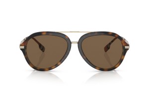 Burberry BE4377 JUDE Dark Havana napszemüveg
