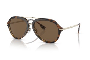 Burberry BE4377 JUDE Dark Havana napszemüveg