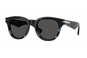 BURBERRY BE4439 Blue Havana Dark Grey napszemüveg