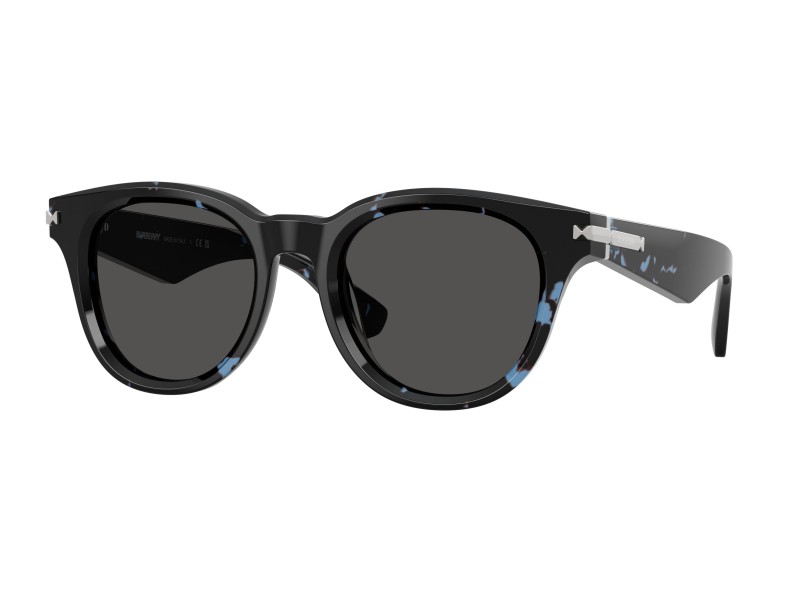 BURBERRY BE4439 Blue Havana Dark Grey napszemüveg