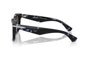 BURBERRY BE4439 Blue Havana Dark Grey napszemüveg