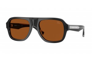 Burberry BE4478 Grey/Dark Brown napszemüveg