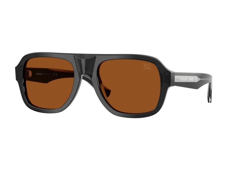 Burberry BE4478 Grey/Dark Brown napszemüveg