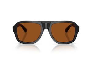 Burberry BE4478 Grey/Dark Brown napszemüveg