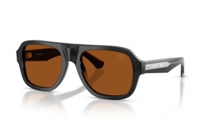 Burberry BE4478 Grey/Dark Brown napszemüveg