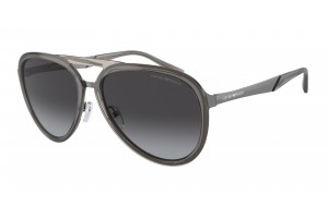Emporio Armani EA2145 33578G napszemüveg - smoke szürke