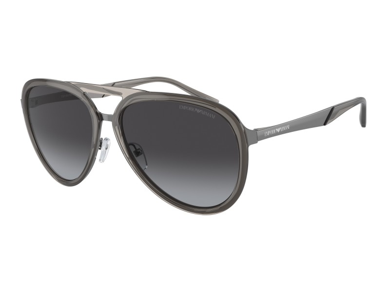 Emporio Armani EA2145 33578G napszemüveg - smoke szürke
