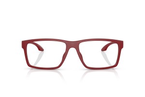 Emporio Armani EA3210U 5067 piros gumírozott szemüveg