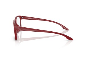 Emporio Armani EA3210U 5067 piros gumírozott szemüveg