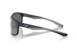 Emporio Armani EA4199U 5088Z3 matt kék polarizált napszemüveg