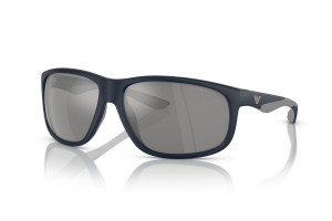 Emporio Armani EA4199U 5088Z3 matt kék polarizált napszemüveg