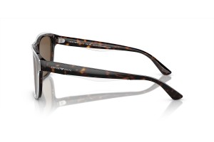 EMPORIO ARMANI EA4208 Shiny Havana – Dark Brown