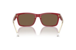 Emporio Armani EA4224 Shiny Bordeaux napszemüveg