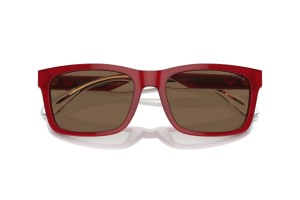 Emporio Armani EA4224 Shiny Bordeaux napszemüveg