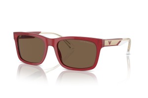 Emporio Armani EA4224 Shiny Bordeaux napszemüveg