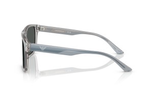 Emporio Armani EA4232 Iridescent Grey Smoke
