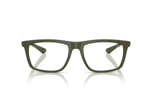 Emporio Armani EA4235 matt zöld napszemüveg (DEMO lencse)