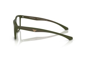 Emporio Armani EA4235 matt zöld napszemüveg (DEMO lencse)