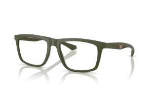 Emporio Armani EA4235 matt zöld napszemüveg (DEMO lencse)
