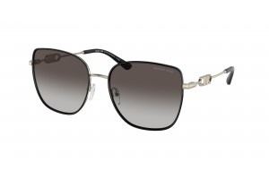 MICHAEL KORS MK1129J Empire Square light gold fekete