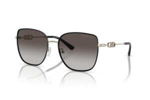 MICHAEL KORS MK1129J Empire Square light gold fekete