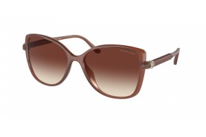 MICHAEL KORS MK2181U MALTA Milky Primrose Brown napszemüveg