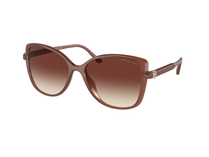 MICHAEL KORS MK2181U MALTA Milky Primrose Brown napszemüveg