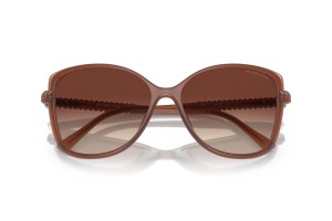 MICHAEL KORS MK2181U MALTA Milky Primrose Brown napszemüveg