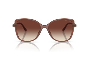 MICHAEL KORS MK2181U MALTA Milky Primrose Brown napszemüveg