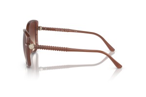 MICHAEL KORS MK2181U MALTA Milky Primrose Brown napszemüveg