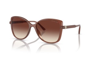 MICHAEL KORS MK2181U MALTA Milky Primrose Brown napszemüveg