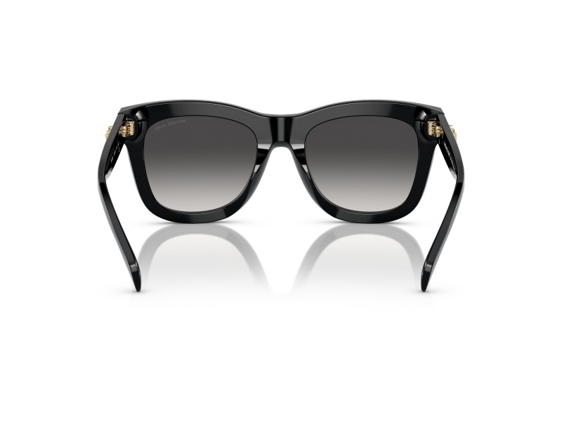 MICHAEL KORS MK2193U EMPIRE – fekete / világosszürke gradiens
