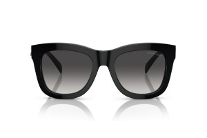 MICHAEL KORS MK2193U EMPIRE – fekete / világosszürke gradiens