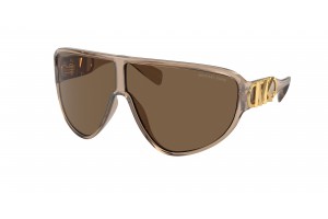 MICHAEL KORS MK2194 Empire Shield barna napszemüveg